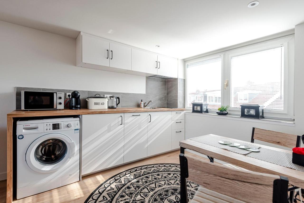 Studio M&M 1 En Studio M&M 2 Apartment Zandvoort Ngoại thất bức ảnh