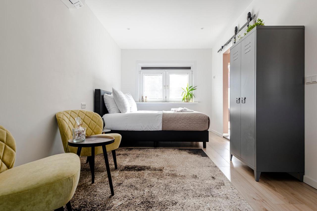 Studio M&M 1 En Studio M&M 2 Apartment Zandvoort Ngoại thất bức ảnh