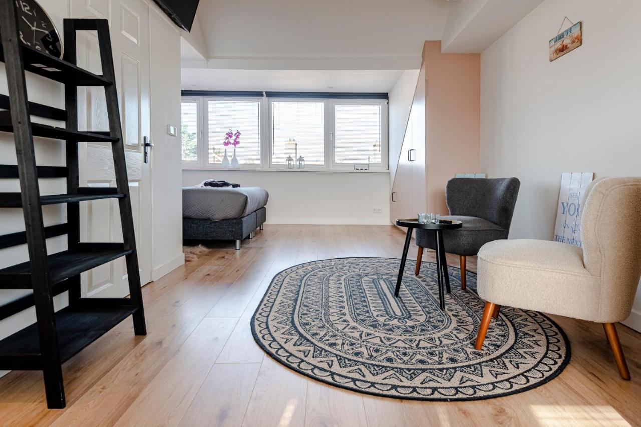Studio M&M 1 En Studio M&M 2 Apartment Zandvoort Ngoại thất bức ảnh