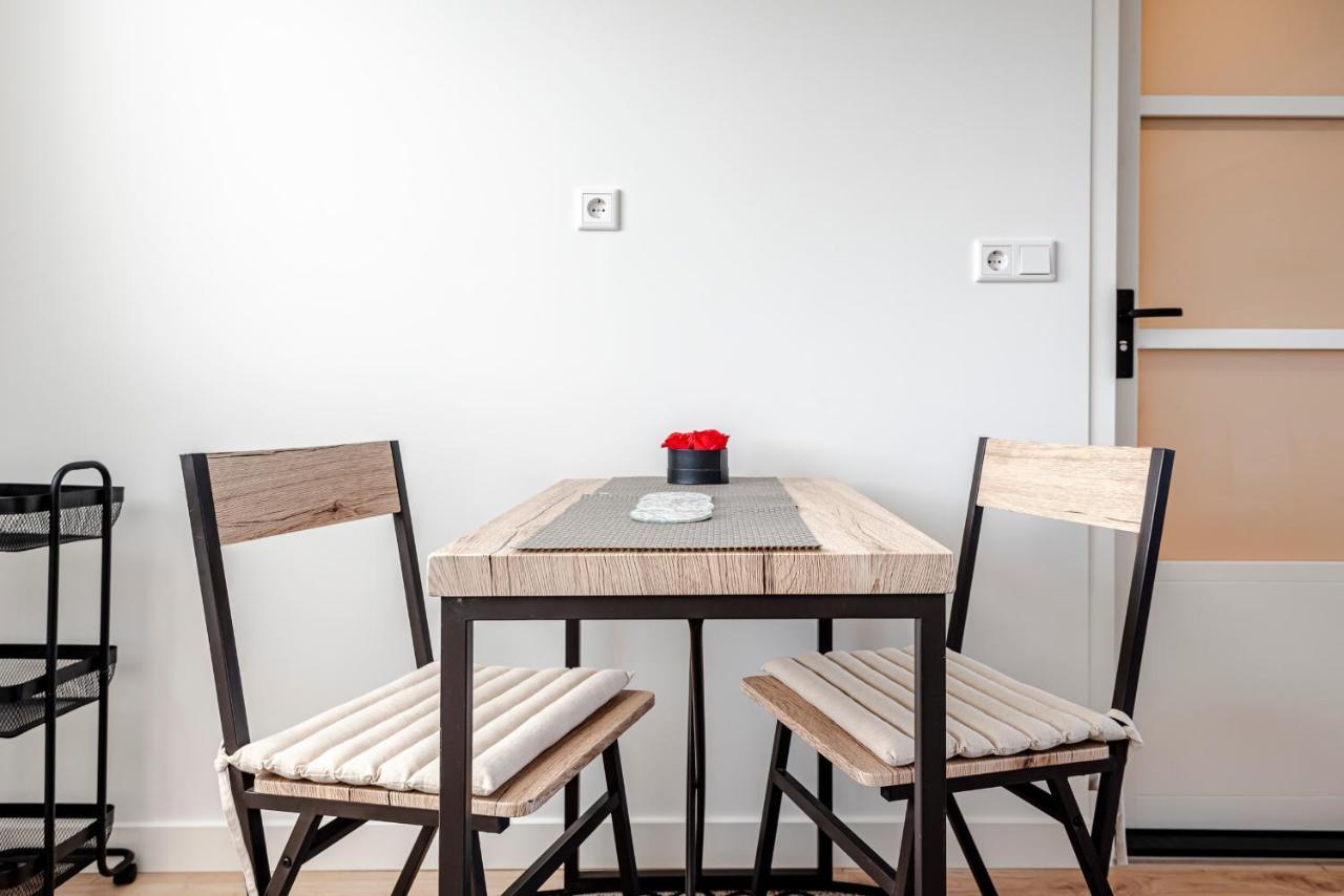 Studio M&M 1 En Studio M&M 2 Apartment Zandvoort Ngoại thất bức ảnh