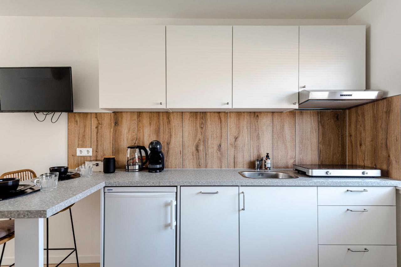 Studio M&M 1 En Studio M&M 2 Apartment Zandvoort Ngoại thất bức ảnh