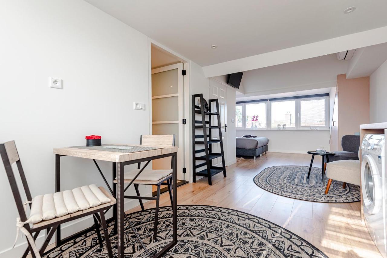 Studio M&M 1 En Studio M&M 2 Apartment Zandvoort Ngoại thất bức ảnh