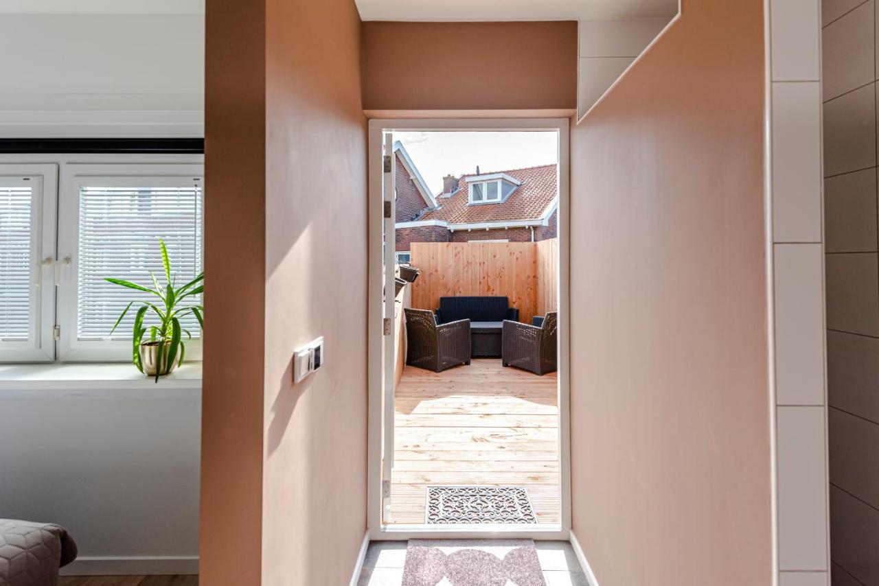 Studio M&M 1 En Studio M&M 2 Apartment Zandvoort Ngoại thất bức ảnh
