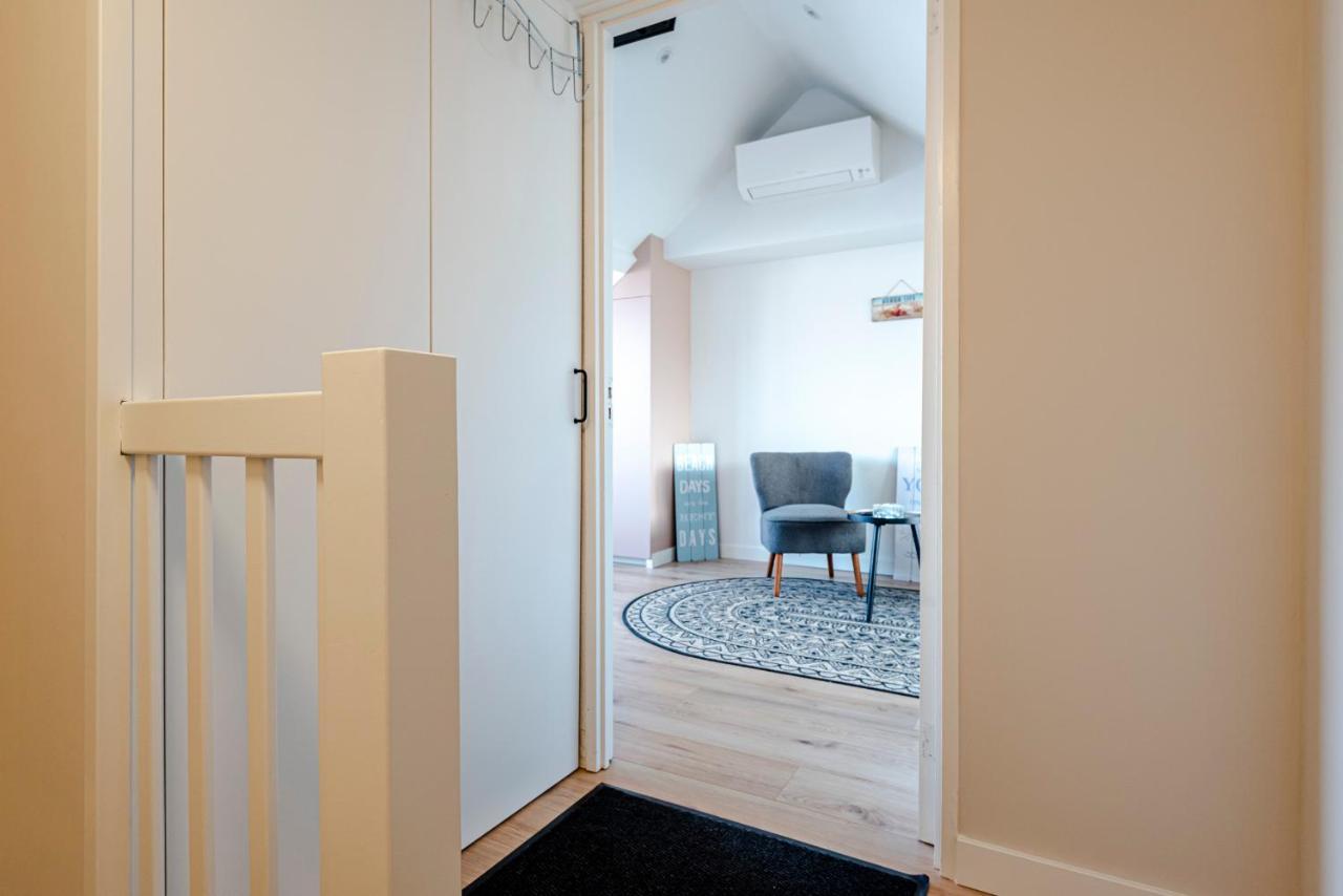 Studio M&M 1 En Studio M&M 2 Apartment Zandvoort Ngoại thất bức ảnh